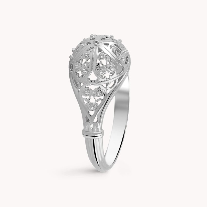 Srebrni prsten Šibenski Botun