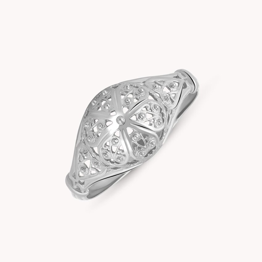 Srebrni prsten Šibenski Botun