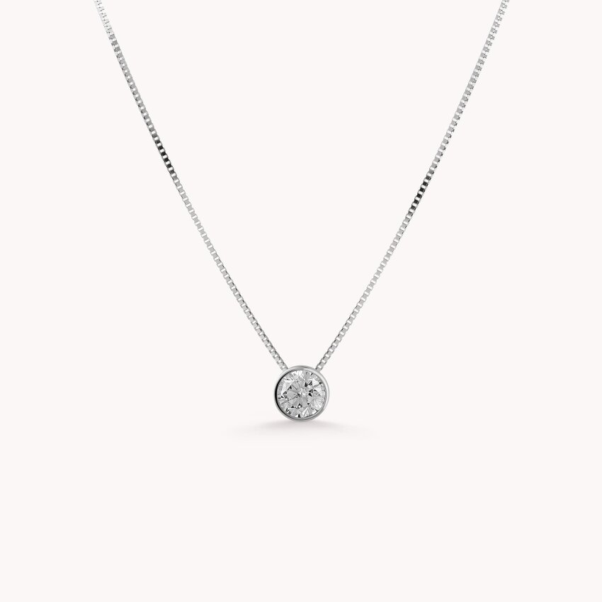 Zlatna ogrlica Sjaj jednostavnosti