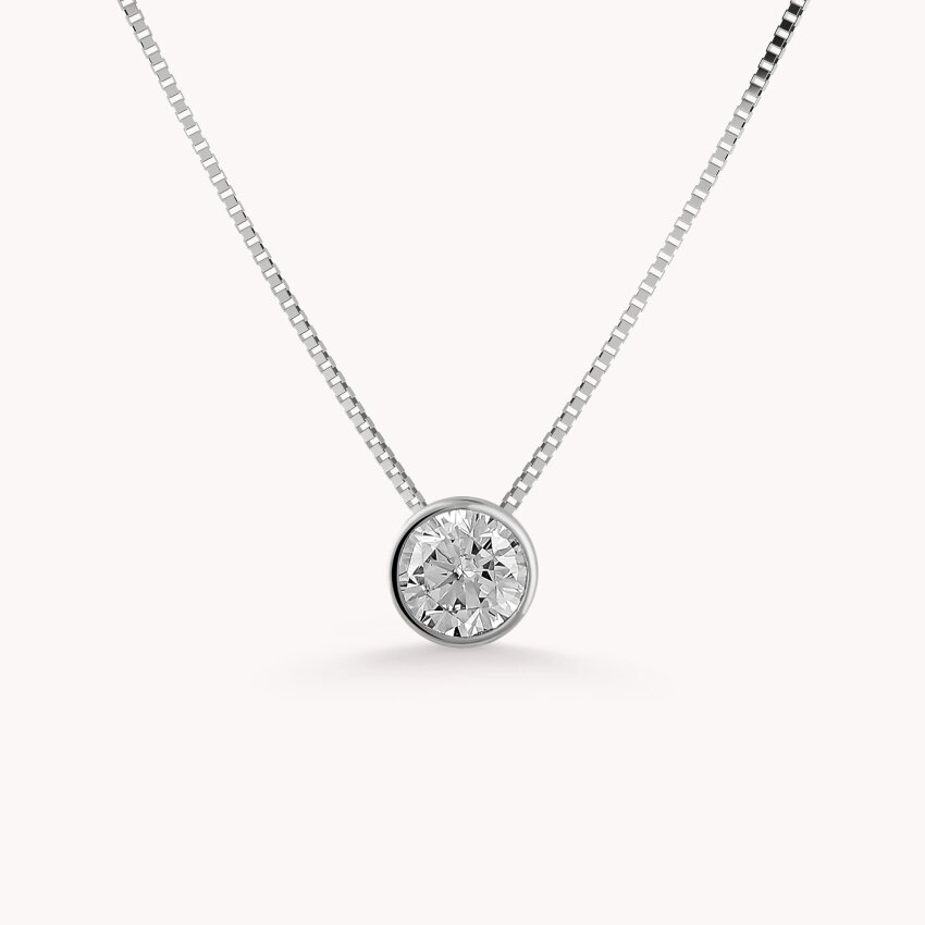 Zlatna ogrlica Sjaj jednostavnosti