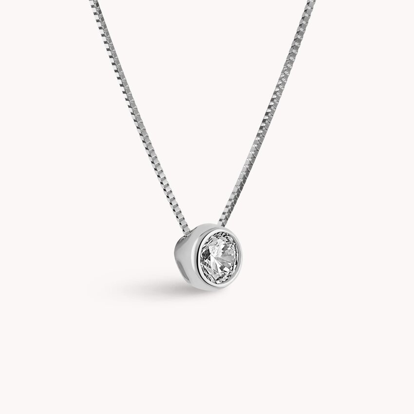 Zlatna ogrlica Sjaj jednostavnosti