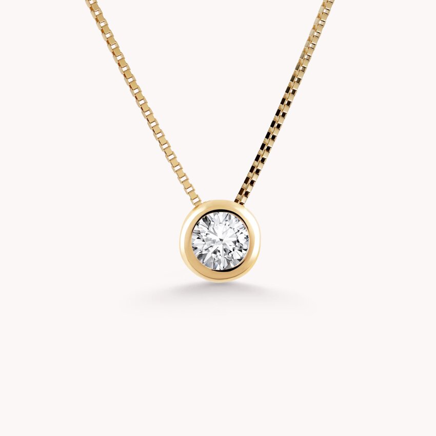 Zlatna ogrlica Klasičan sjaj