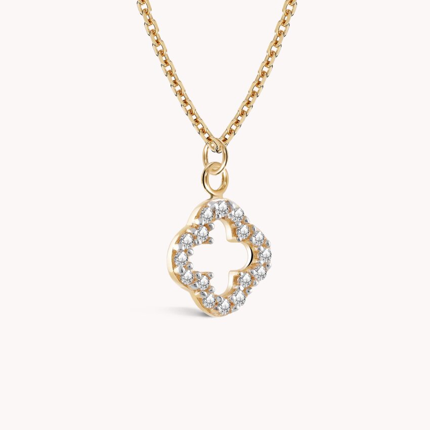 Zlatna ogrlica Sjajna djetelina