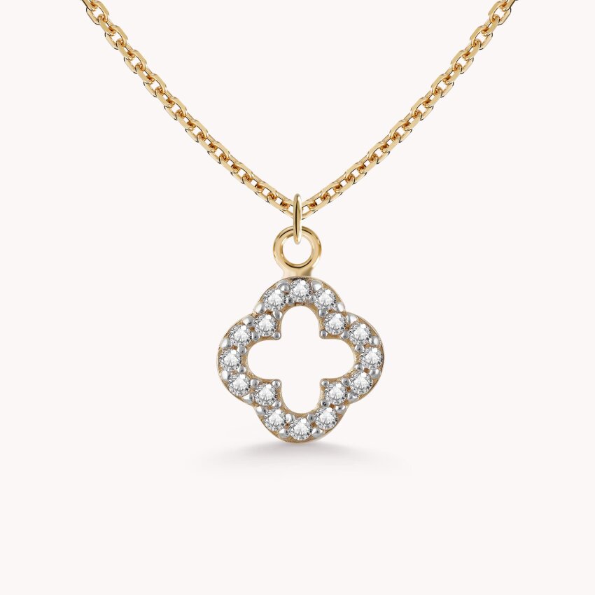 Zlatna ogrlica Sjajna djetelina