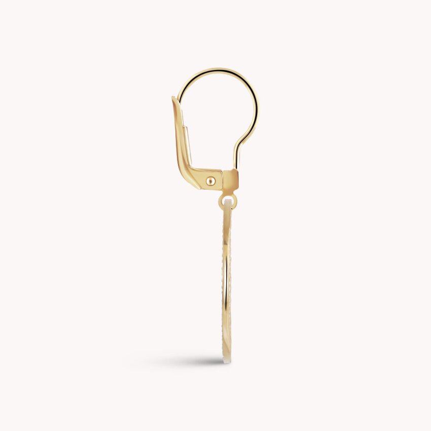 Srebrne naušnice Dubrovački dukat