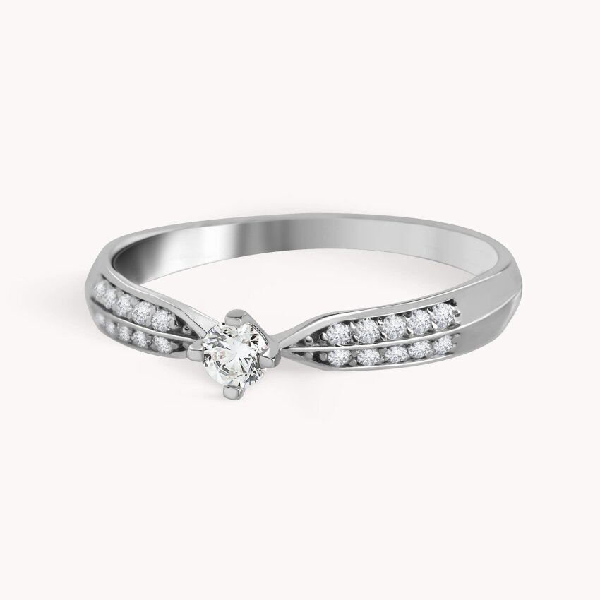 Zlatni prsten Charlotte