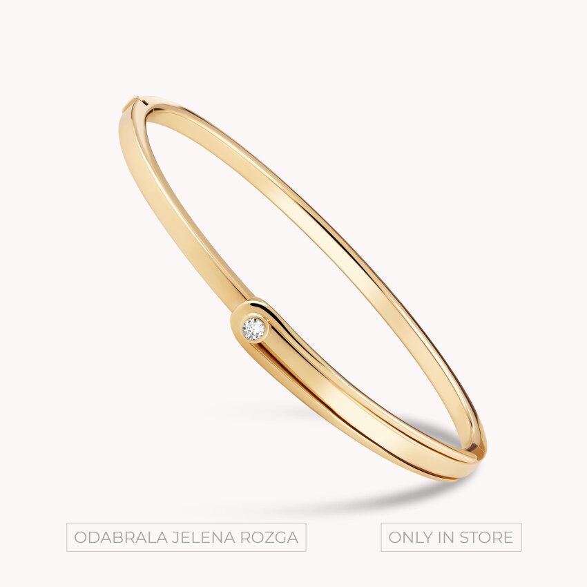 Dijamantna narukvica Nota sjaja