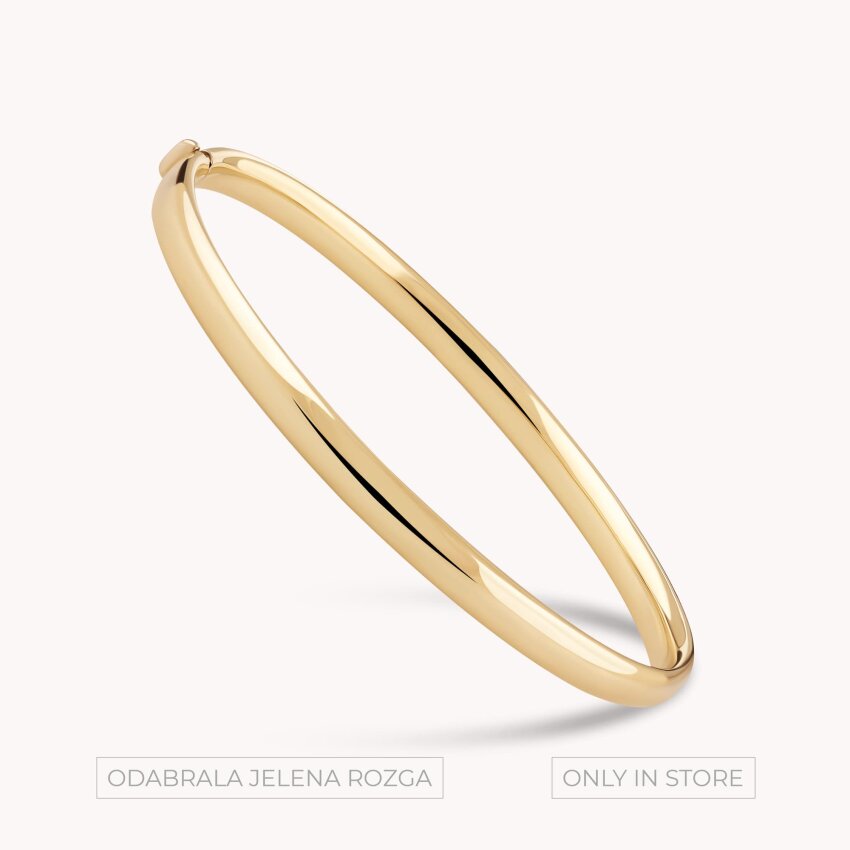 Zlatna narukvica Vječna elegancija