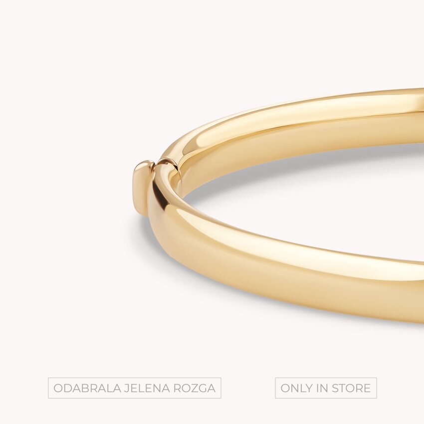 Zlatna narukvica Vječna elegancija