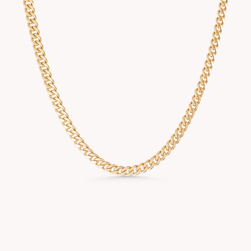 Zlatna ogrlica Linija glamura