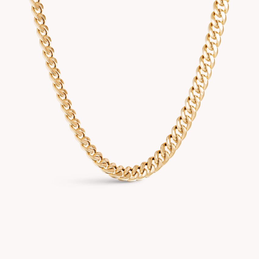 Zlatna ogrlica Linija glamura