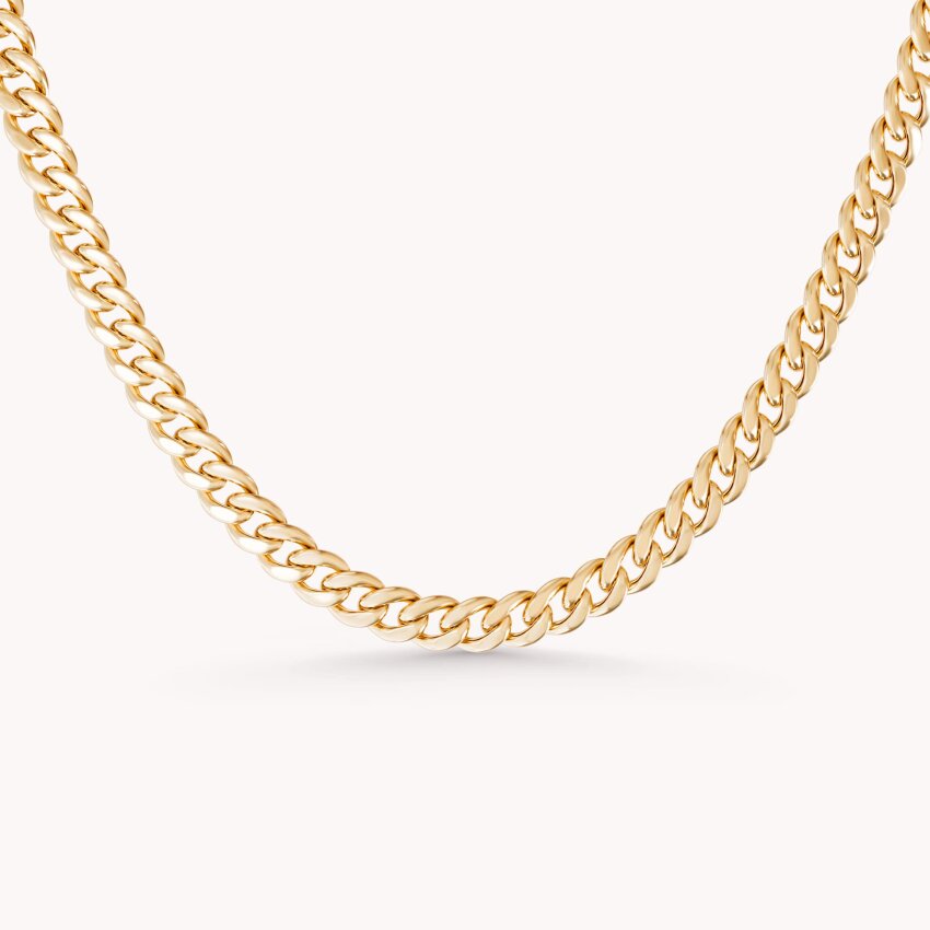 Zlatna ogrlica Linija glamura