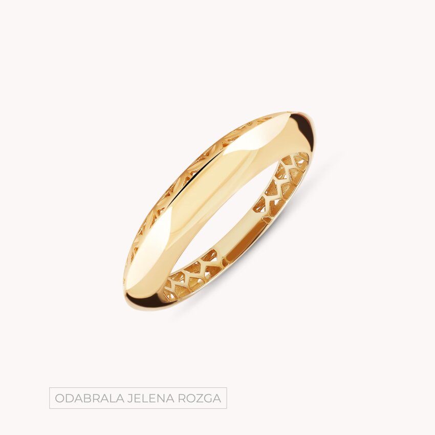 Zlatni prsten Nježni odraz