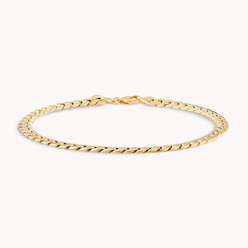 Zlatna narukvica Linija glamura