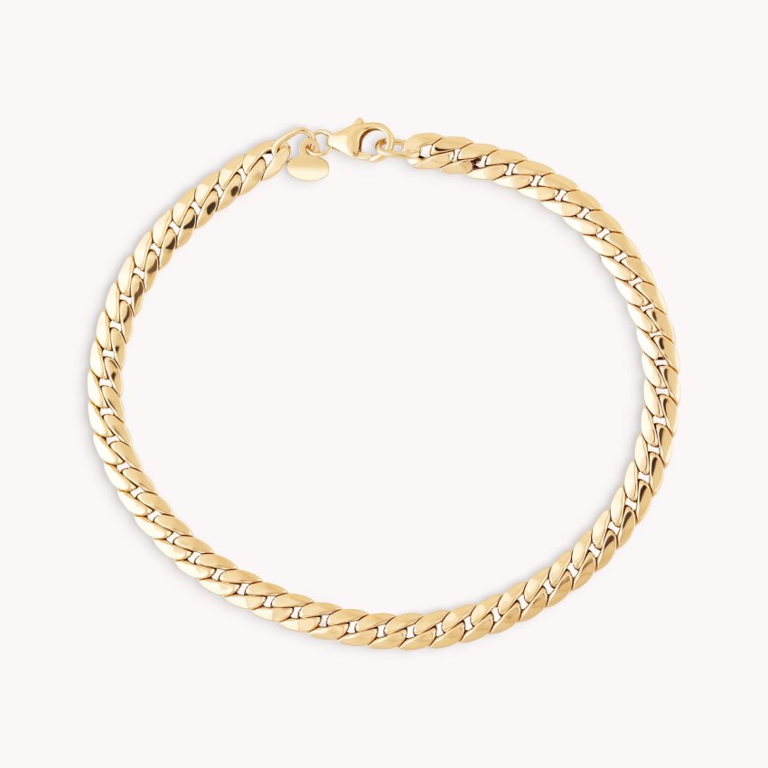 Zlatna narukvica Linija glamura