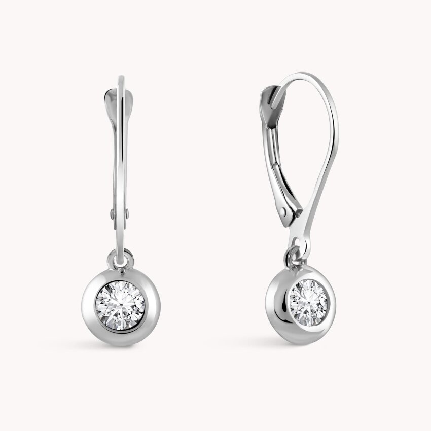 Zlatne naušnice Profinjeni sjaj