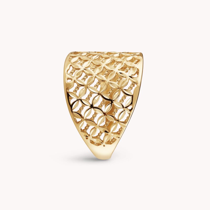 Zlatni prsten Posebnost detalja