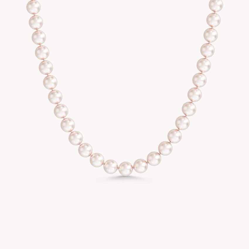 Ogrlica biser Akoya Vječnost