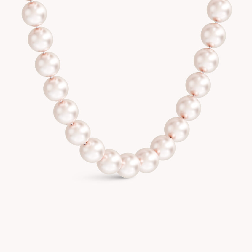 Ogrlica biser Akoya Vječnost