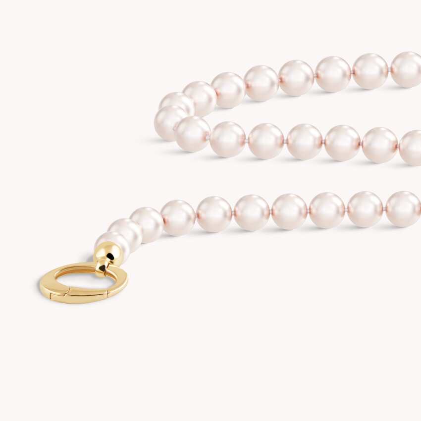 Ogrlica biser Akoya Vječnost