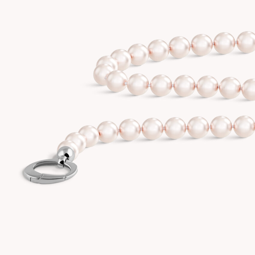 Ogrlica biser Akoya Profinjenost