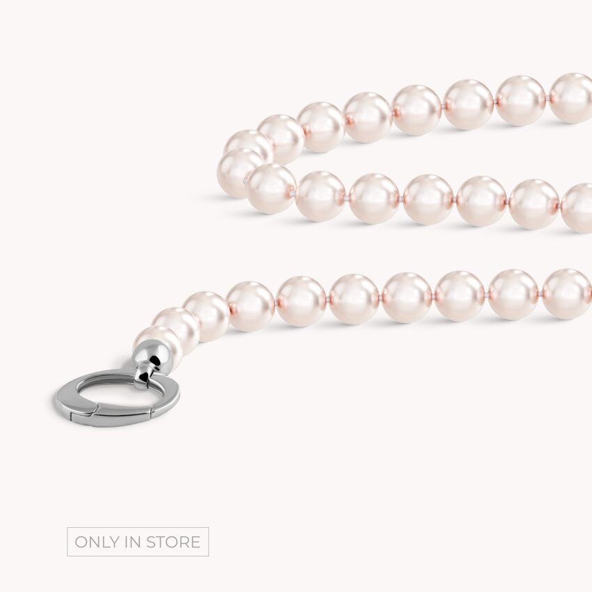Ogrlica biser Akoya Raskošna elegancija