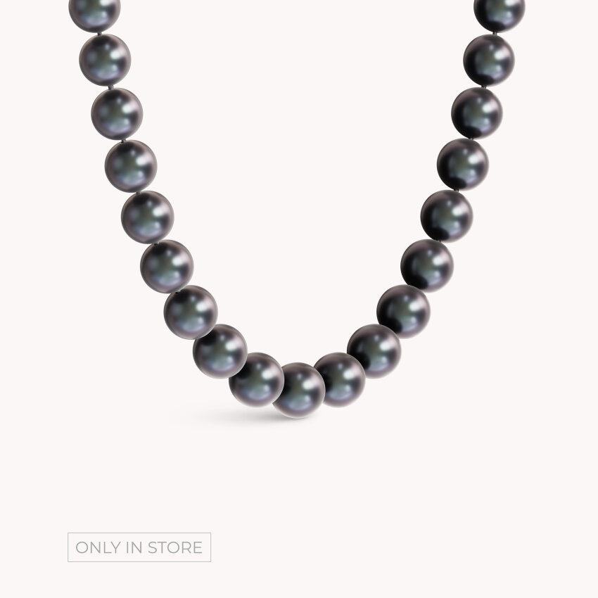 Ogrlica Biser Tahiti Tajanstvenost