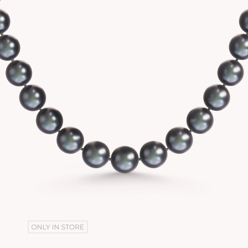 Ogrlica Biser Tahiti Tajanstvenost