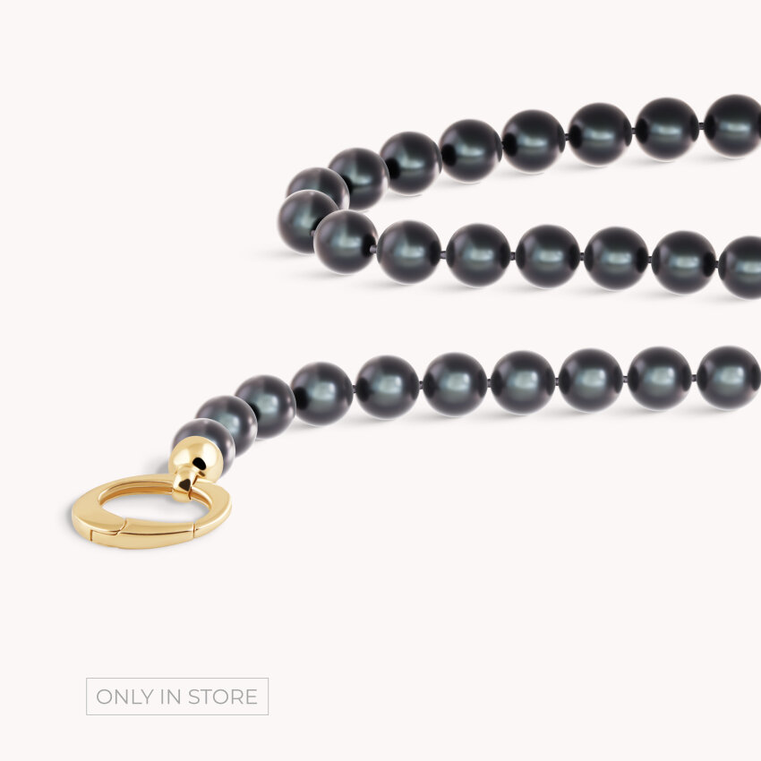 Ogrlica Biser Tahiti Tajanstvenost