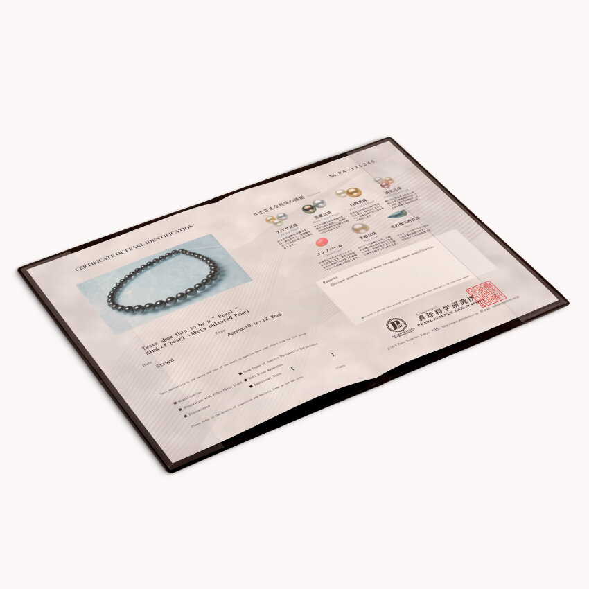 Ogrlica Biser Tahiti Tajanstvenost