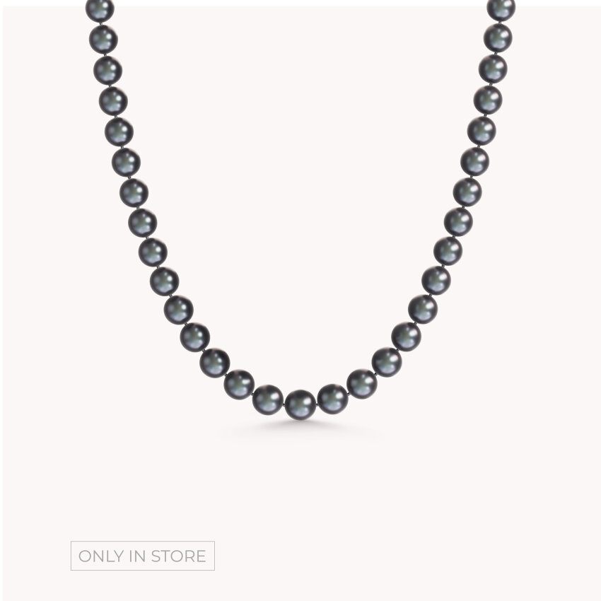 Ogrlica Biser Tahiti Elegancija