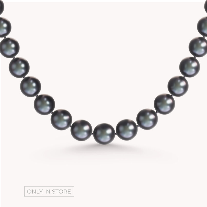 Ogrlica Biser Tahiti Elegancija