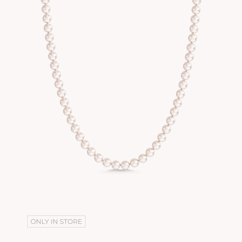 Ogrlica biser Akoya Glamur