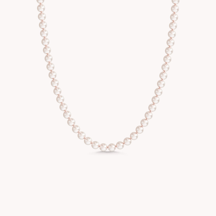 Ogrlica biser Akoya Elegancija