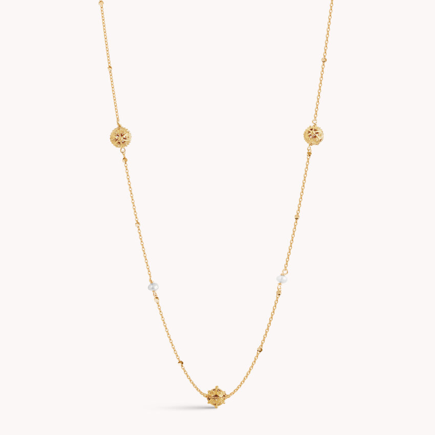 Zlatna ogrlica Šibenski botuni Gracioznost