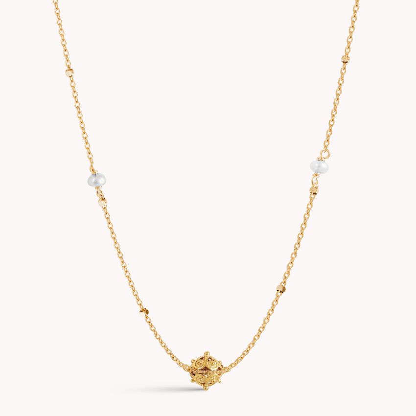 Zlatna ogrlica Šibenski botuni Gracioznost