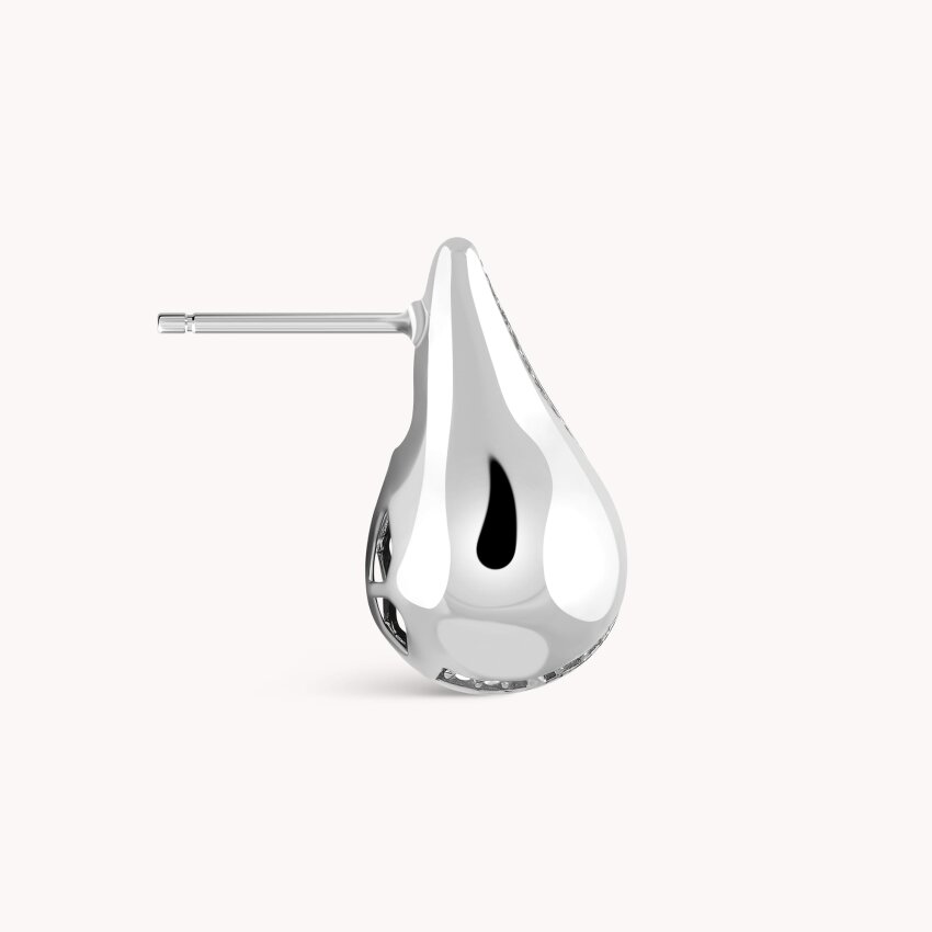 Srebrne naušnice Suza sjaja