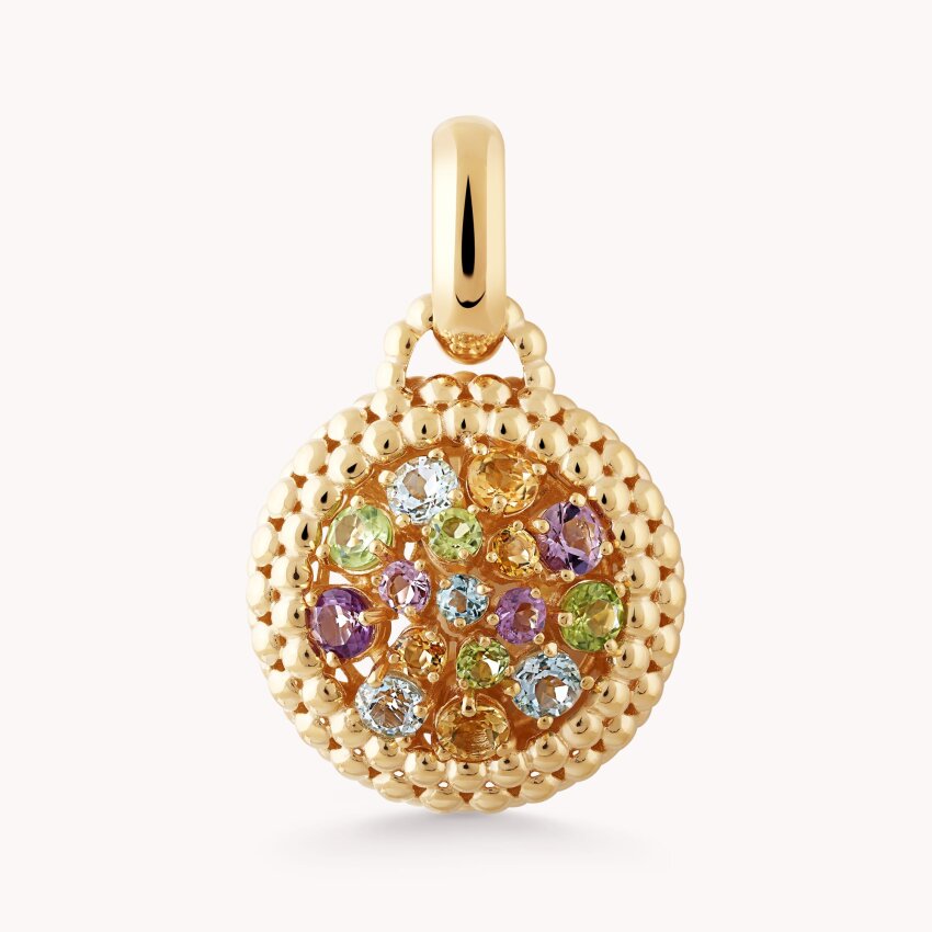 Zlatni privjesak Raskoš boja