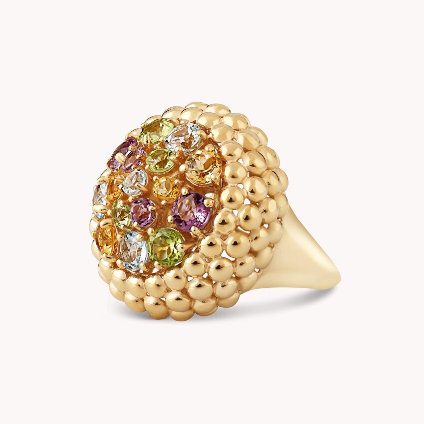 Zlatni prsten Raskoš boja