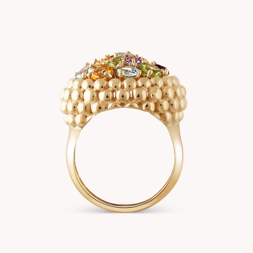 Zlatni prsten Raskoš boja