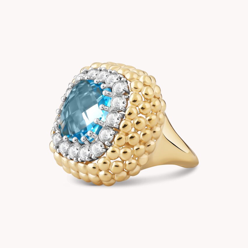 Zlatni prsten Raskošna gracioznost