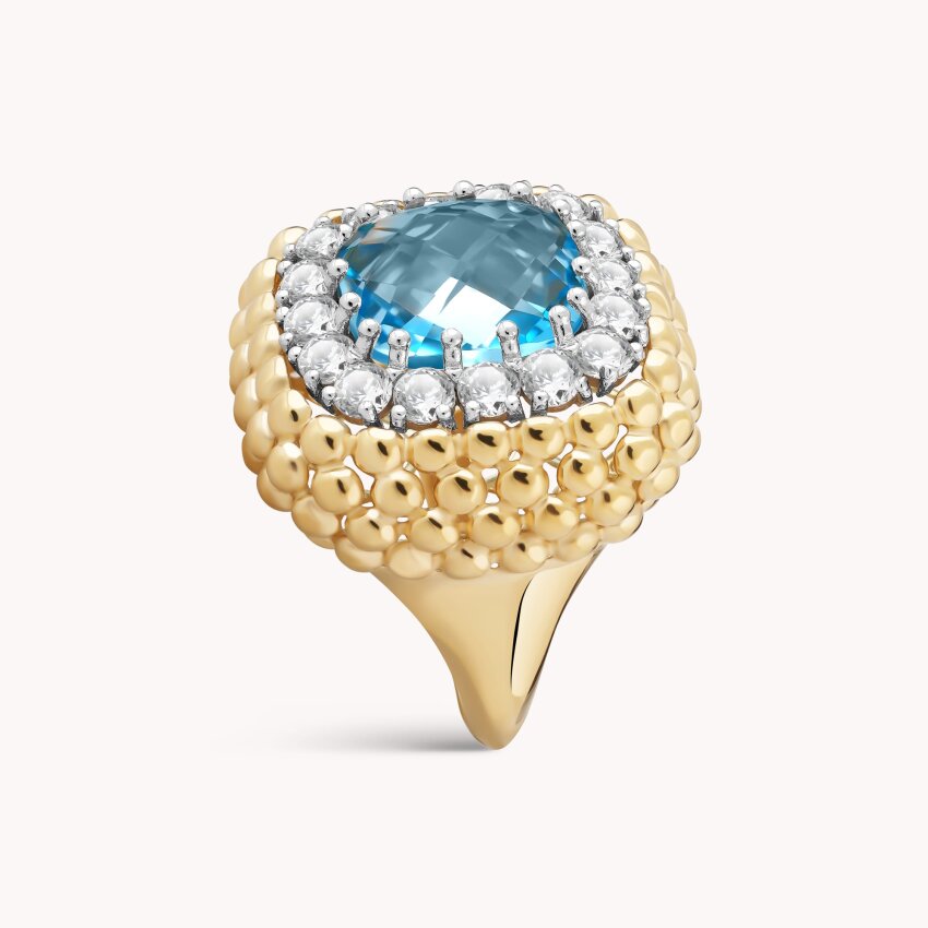 Zlatni prsten Raskošna gracioznost