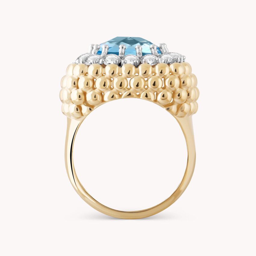 Zlatni prsten Raskošna gracioznost