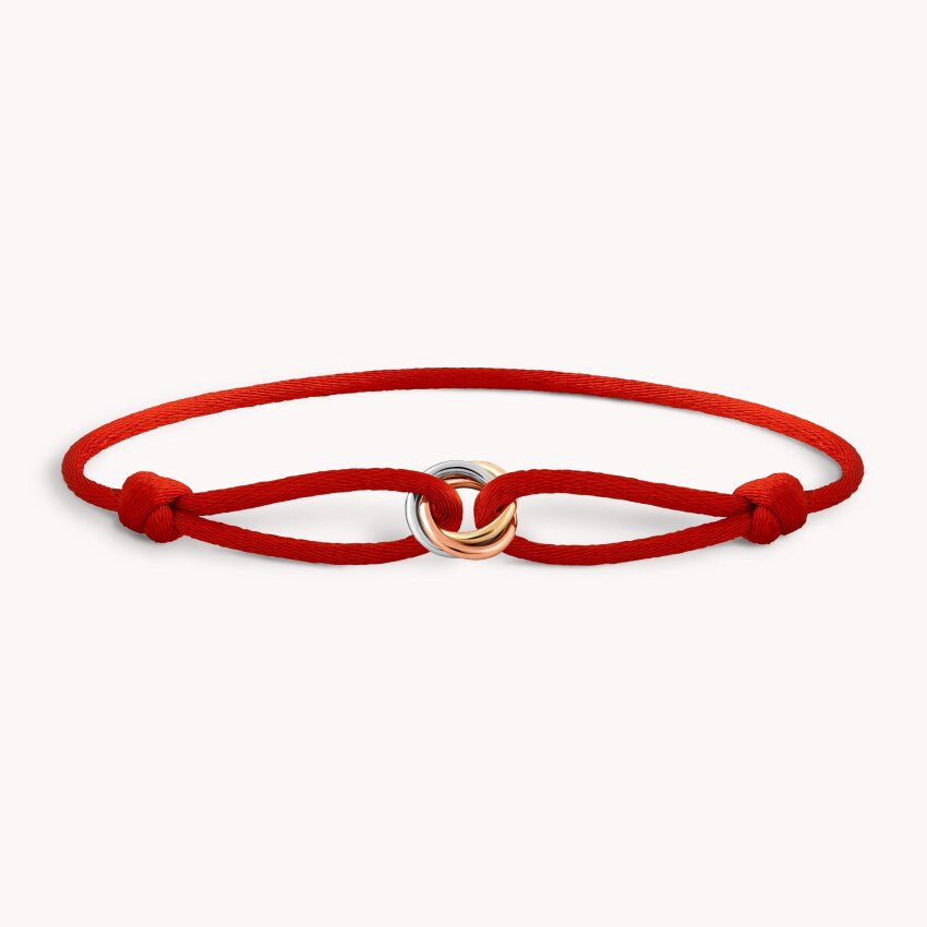 Zlatna narukvica Trostruki sklad