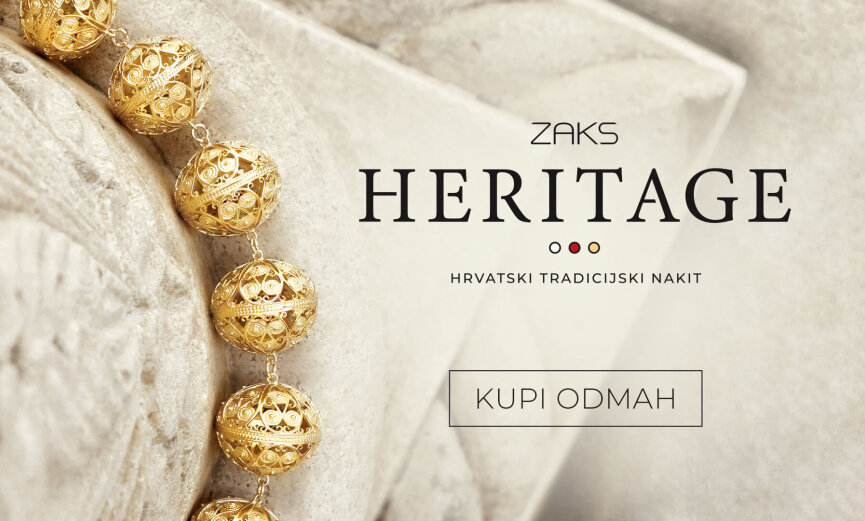 Zaks Heritage | Zlatni nakit
